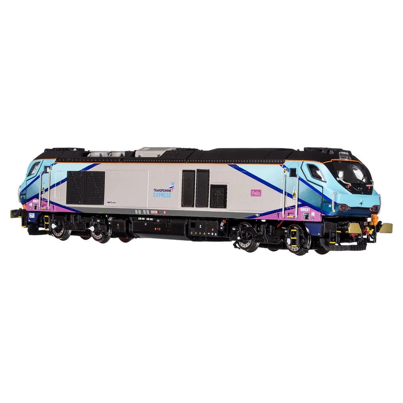 Class 68 Felix 68031 Transpennine Express DCC Fitted
