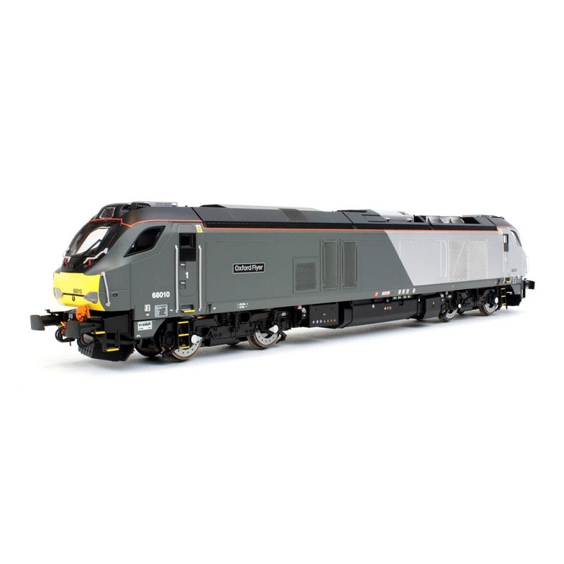 Class 68 Oxford Flyer 68010 Chiltern Late Modified