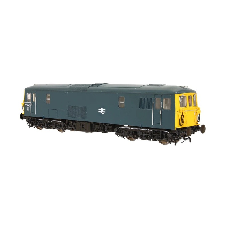 Class 73 JA  BR Blue FYP 73002