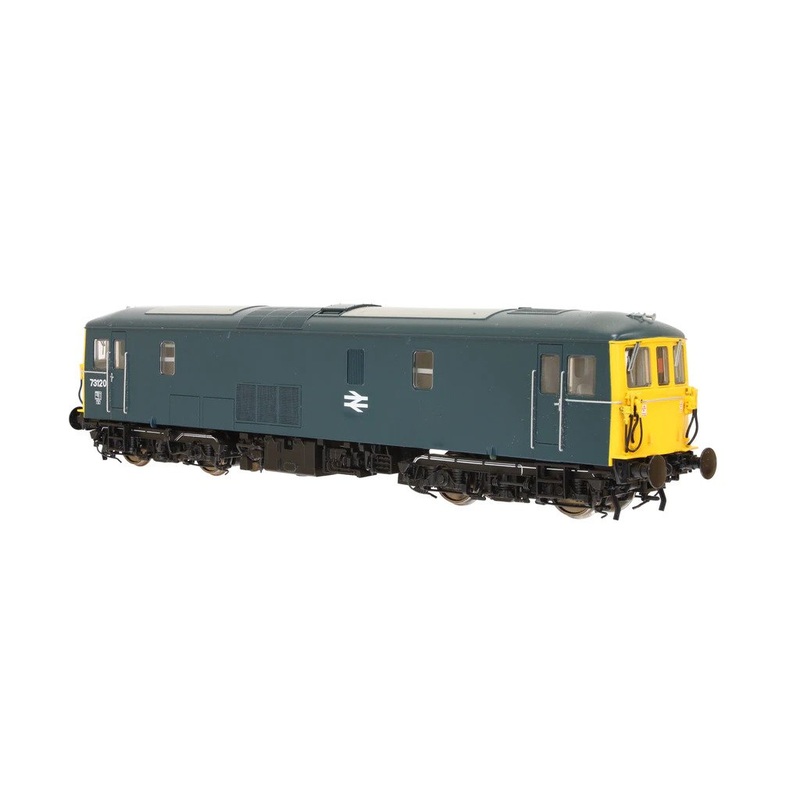 Class 73 JB  BR Blue FYP 73120