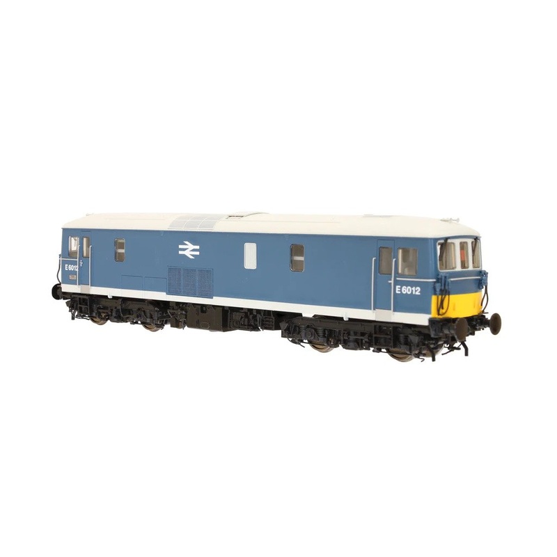 Class 73 JB Electric Blue E6012 SYP