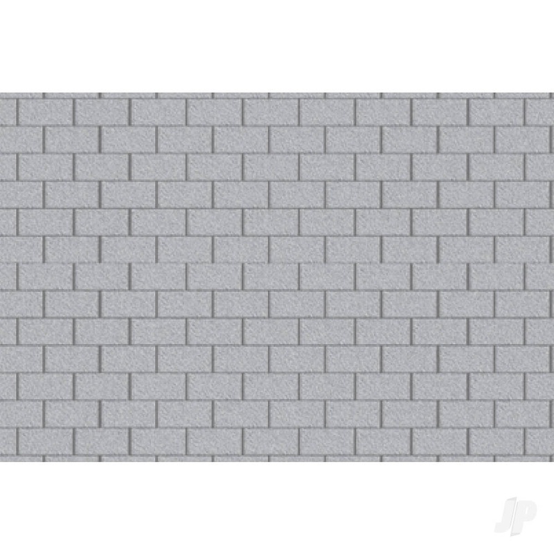 Concrete Block 1:48 O-Scale (2 per pack)