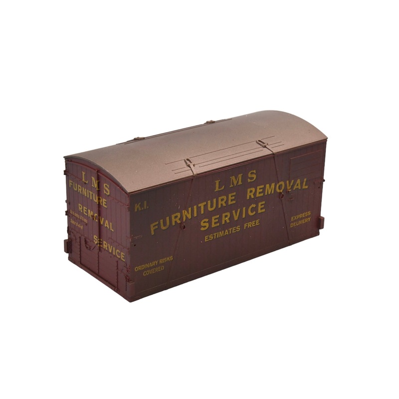 Container LMS Furniture Removal Wthd
