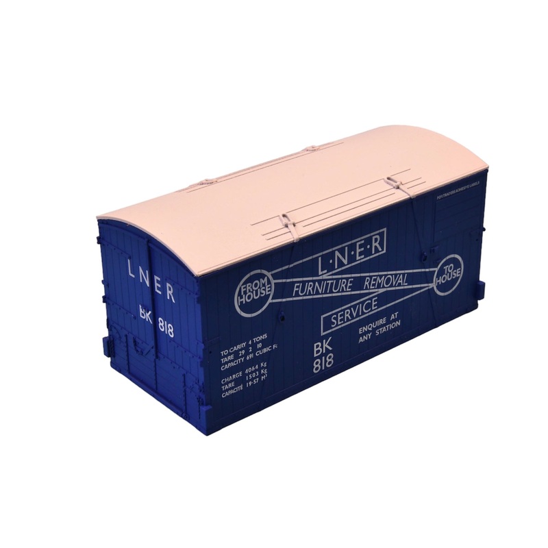 Container LNER