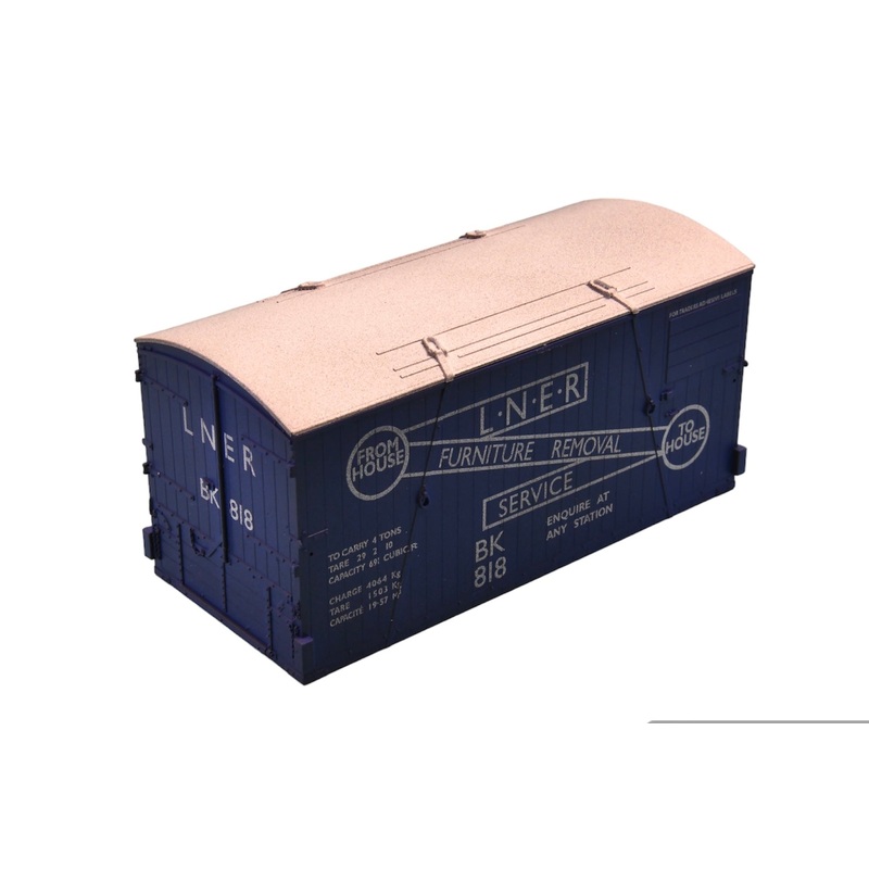 Container LNER Wthd