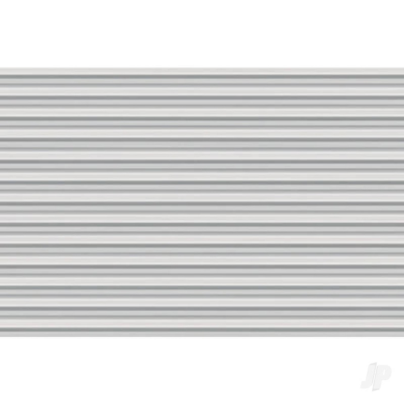 Corrugated Siding (1:200) N-Scale (2 per pack)
