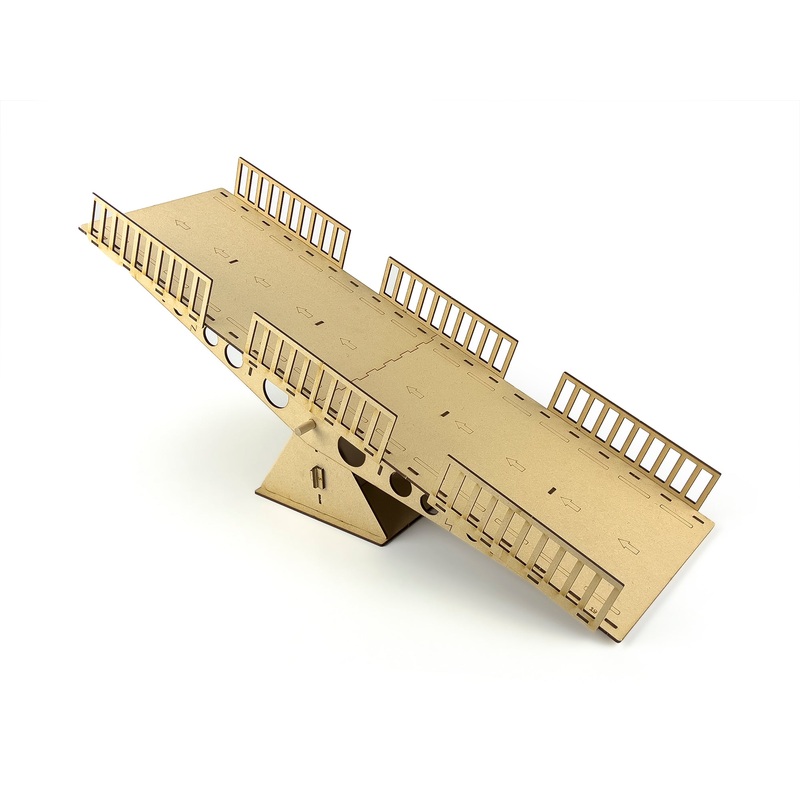 Crawler SeeSaw Obstacle 1:24th/1:18th