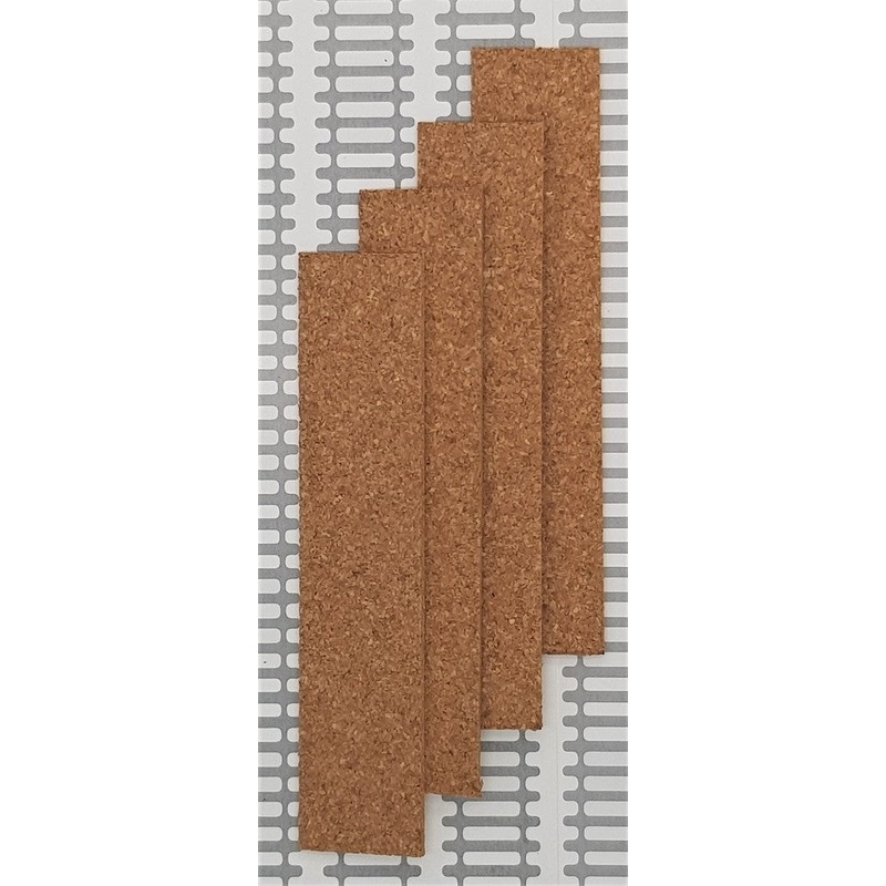 CTPC-NSC200-4 PECO CORK UNDERLAY STANDARD STRAIGHT