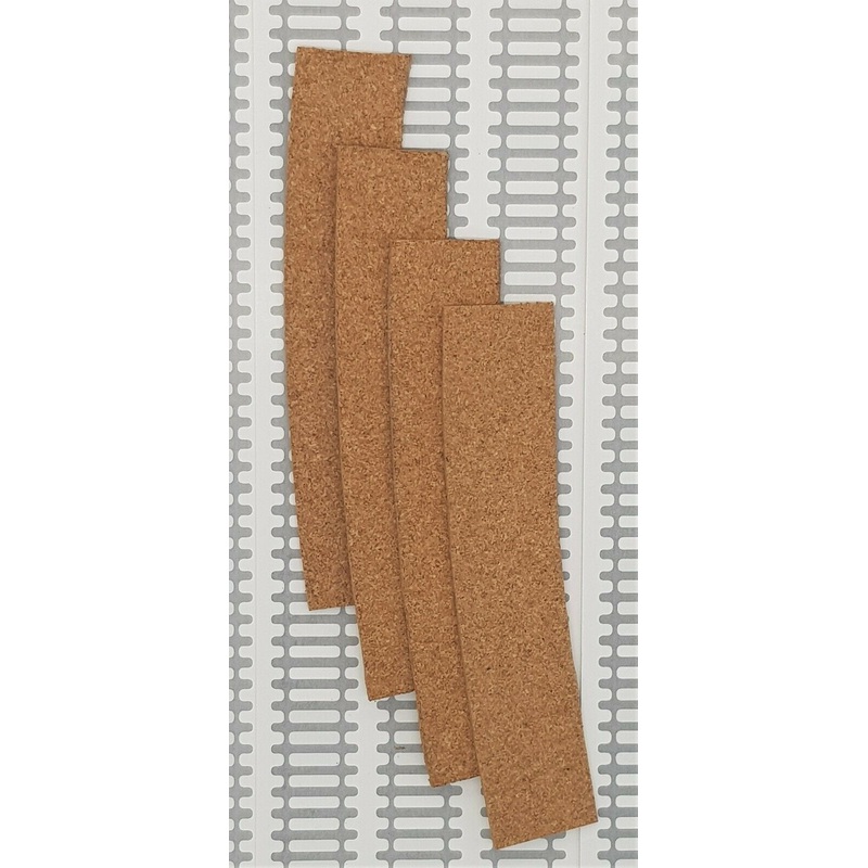 CTPC-NSC628-4 HORNBY CORK UNDERLAY CURVE FOR Y POINT