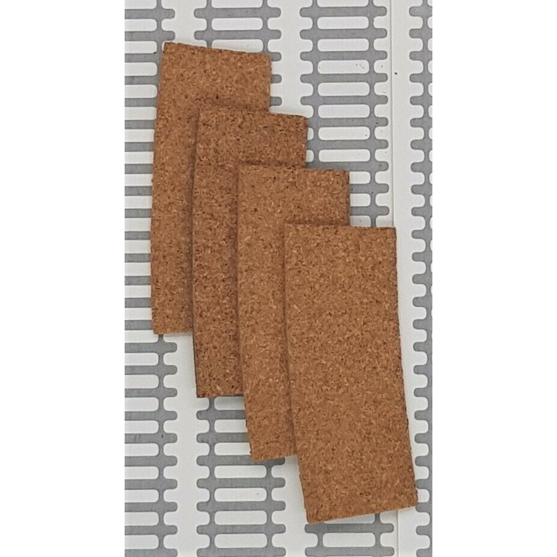 CTPC-NSC643-4 HORNBY CORK UNDERLAY CURVE