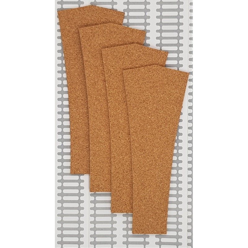 CTPC-NSC8076-4 HORNBY CORK UNDERLAY Y POINT