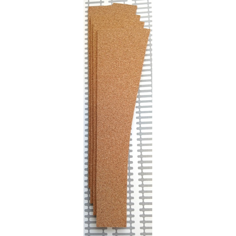 CTPC-NSC8078-4 HORNBY CORK UNDERLAY R/H EXPRESS POINT