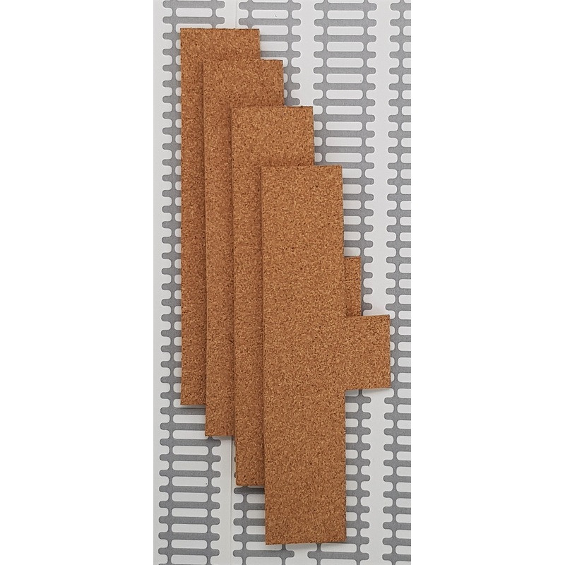 CTPC-NSC8206-4 HORNBY CORK UNDERLAY POWER TRACK