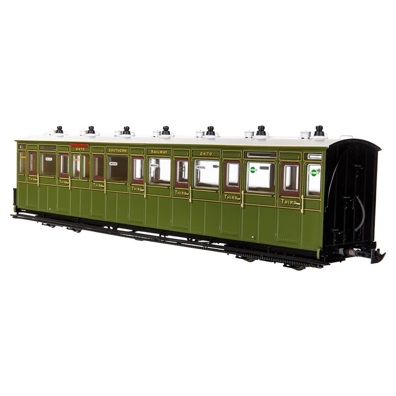 DCC A1 3rd SOUTHERN 2470 1924 – 1935