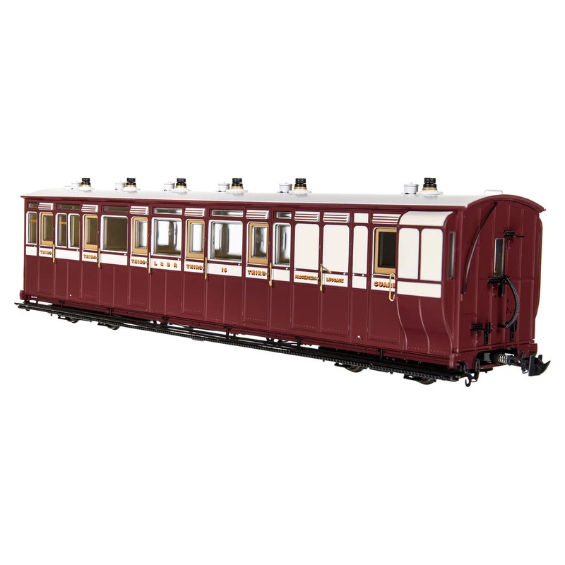 DCC BRAKE COMPOSITE LYNTON & BARNSTAPLE No.15