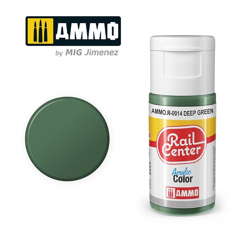 DEEP GREEN  (15 mL)