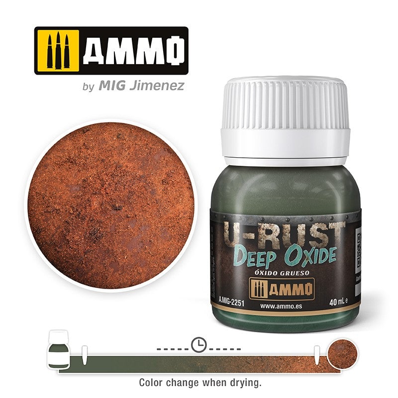 DEEP OXIDE