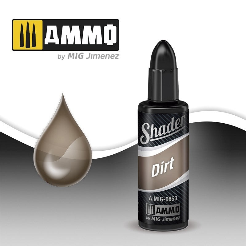 DIRT SHADER