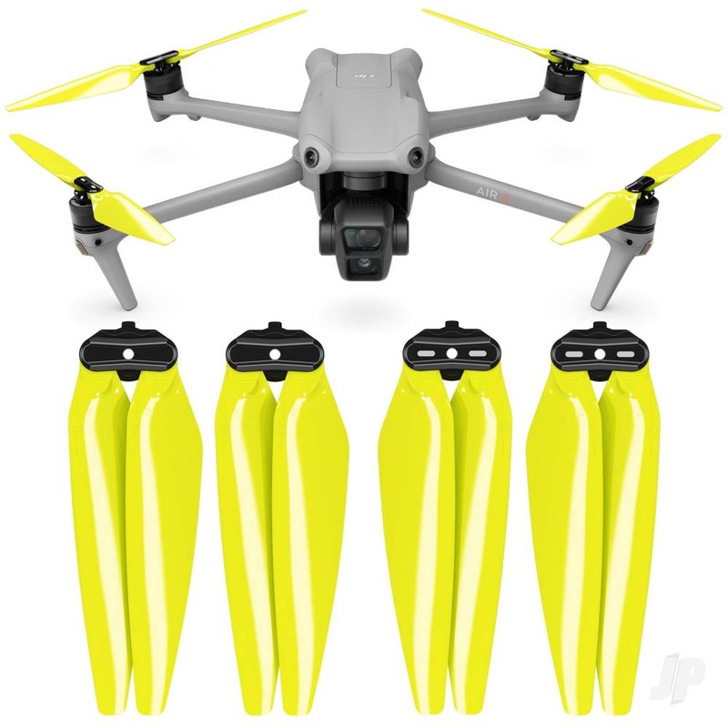 DJI Air 3 STEALTH Upgrade Propellers – x4 Electric