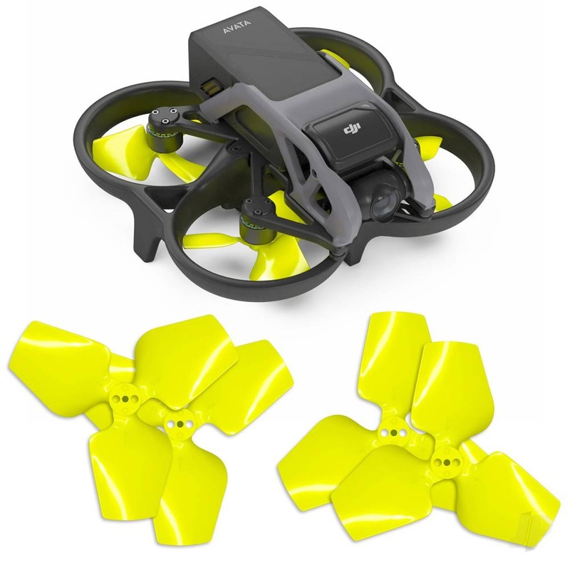 DJI Avata 3-blade Upgrade Propeller Set – x4 Electric