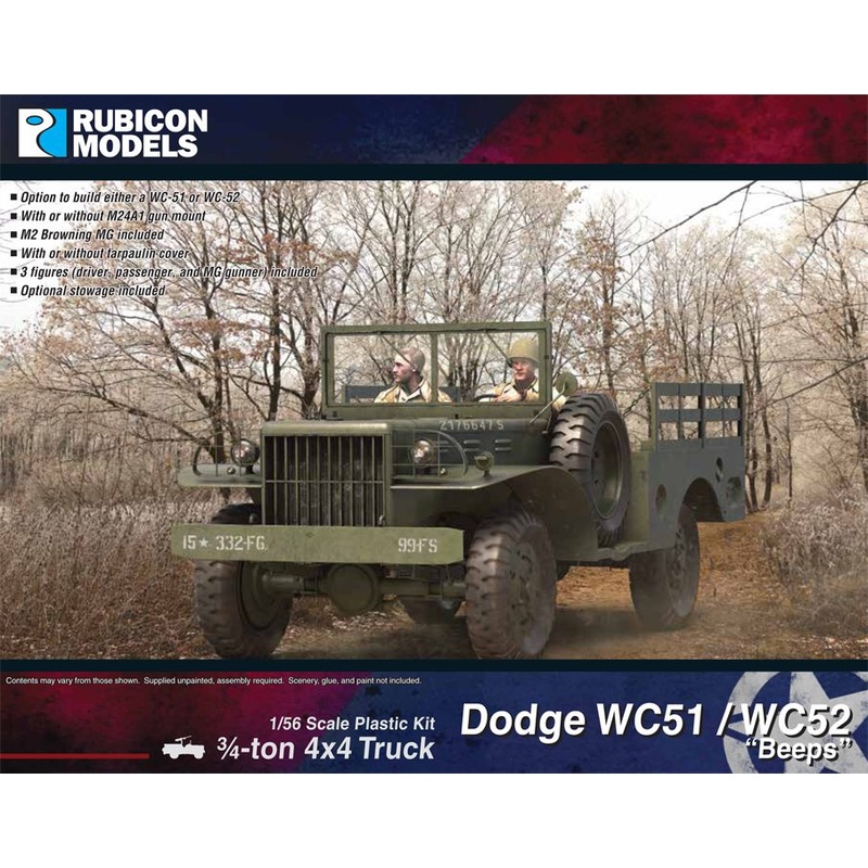 DODGE WC51/WC52