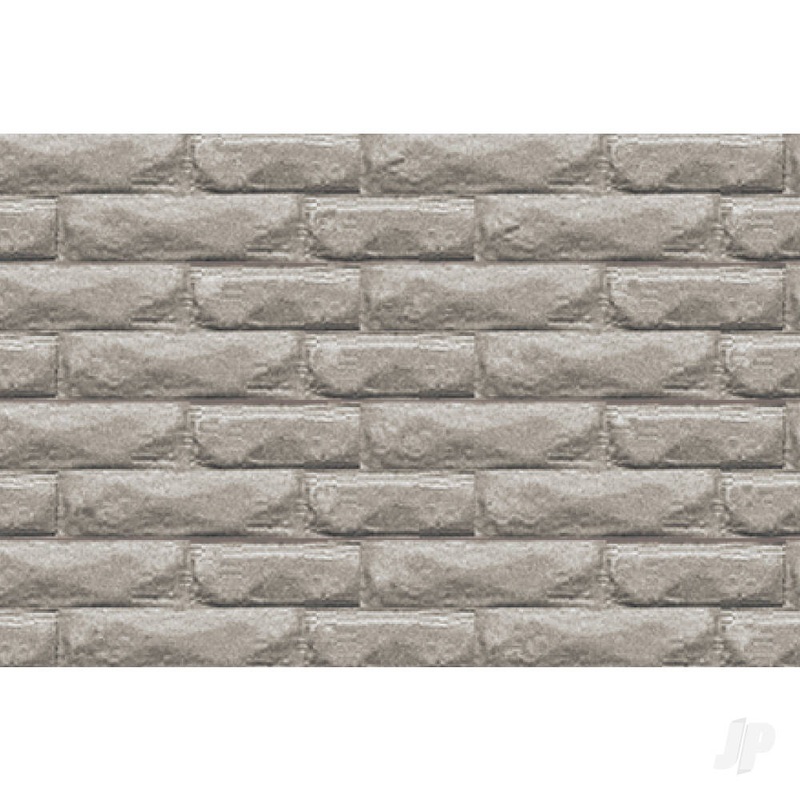 Dressed Stone 1:48 O-Scale (2 per pack)