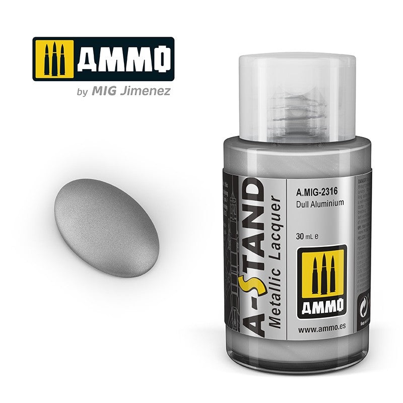 DULL ALUMINIUM