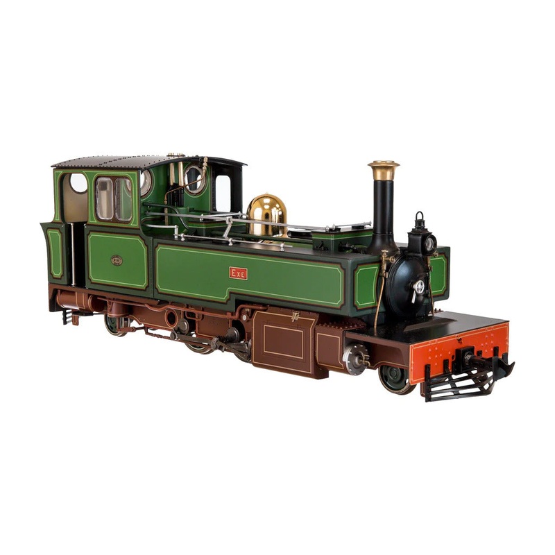 EXE As delivered 1898 (early cab) DCC & Sound