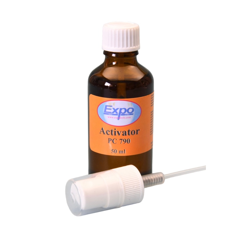 EXPO 50ML BRUSH ON CYANO ACTIVATOR