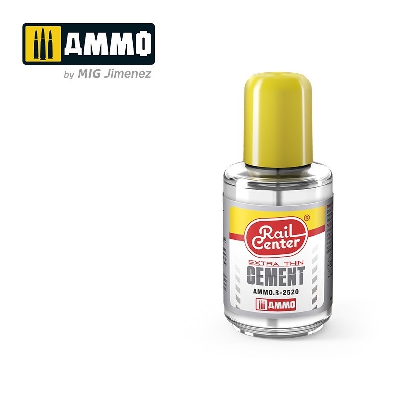 EXTRA-THIN CEMENT (30mL)