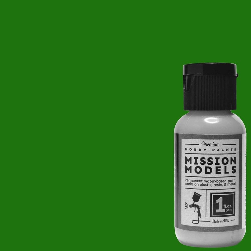 Farm Tractor Green ( Bright Green) 1oz