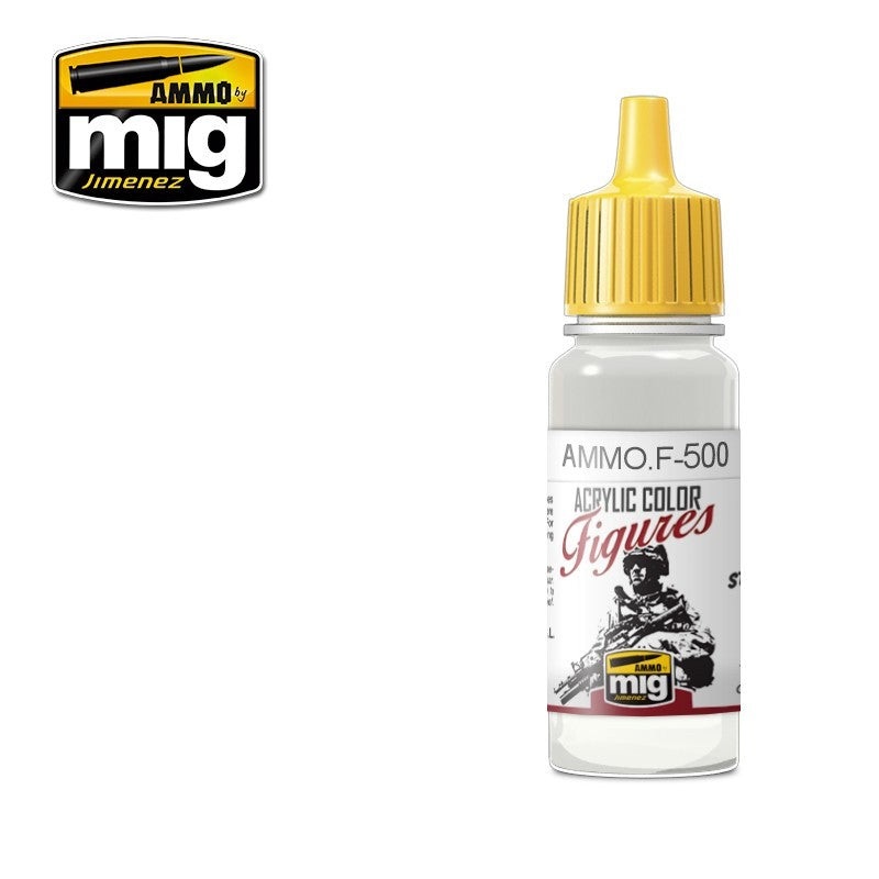 FIGURES PAINTS Retarder