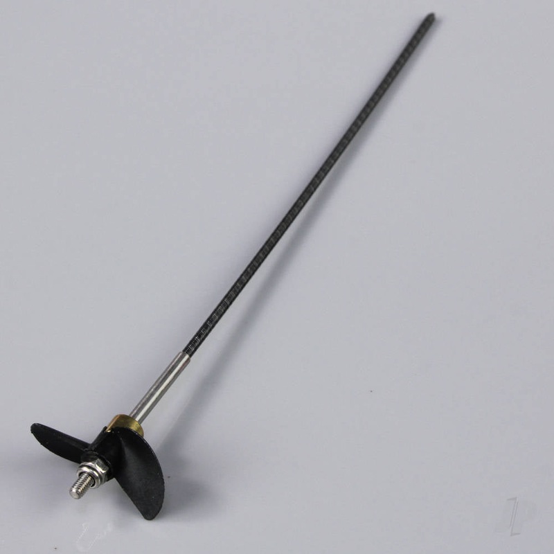 Flex Shaft and Propeller (SR48BR / SR48BL / Vector S BR BL)