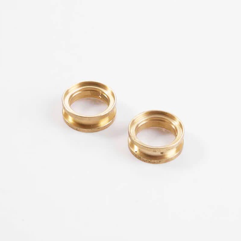 FMS 12403 BRASS WHEEL COUNTERWEIGHT