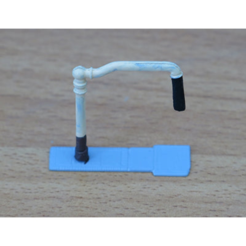 GWR Water Crane – Ground Mount