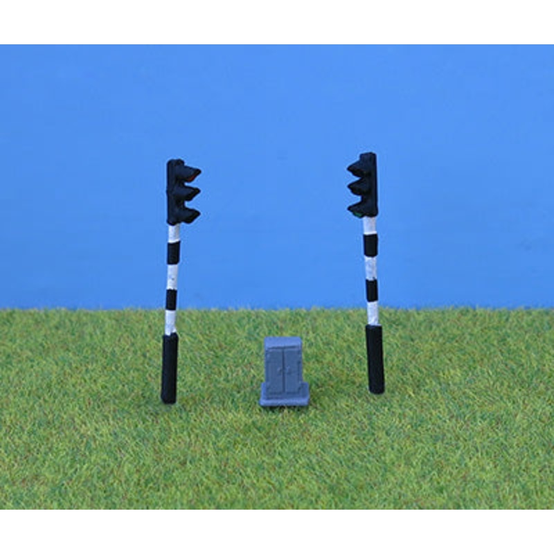 Period traffic light single
