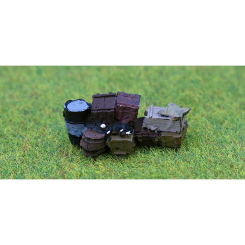 Yard detail pack 4