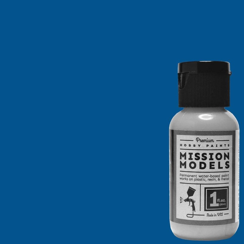 French Blue ( Cobalt Blue ) 1oz