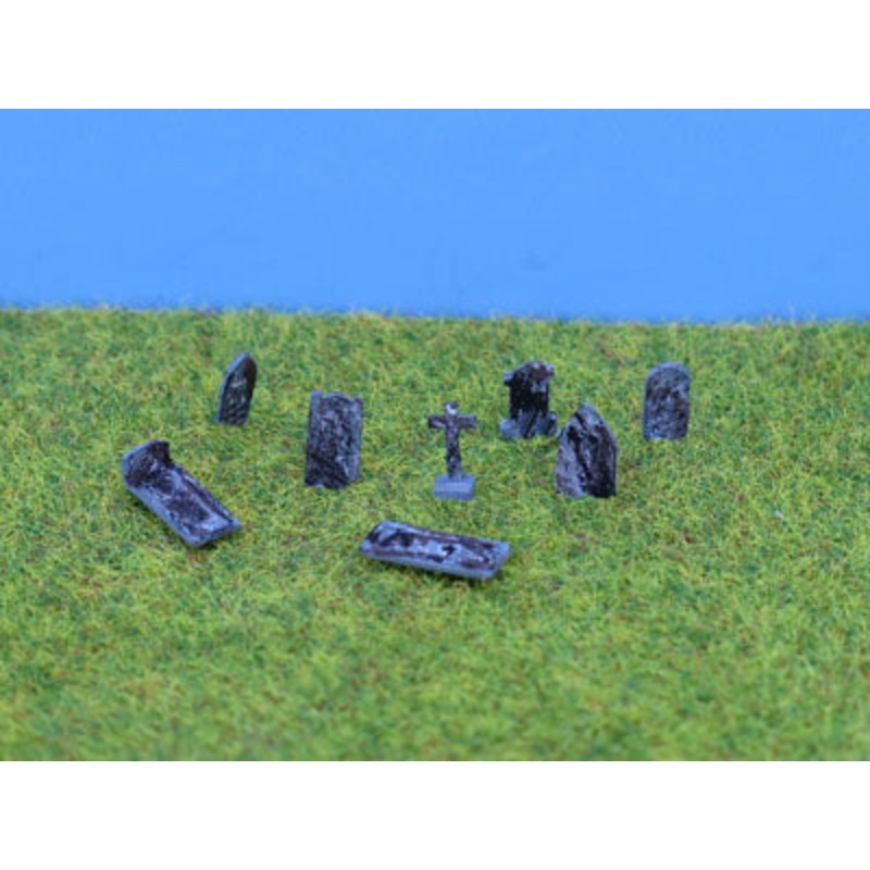 Gravestones (8)
