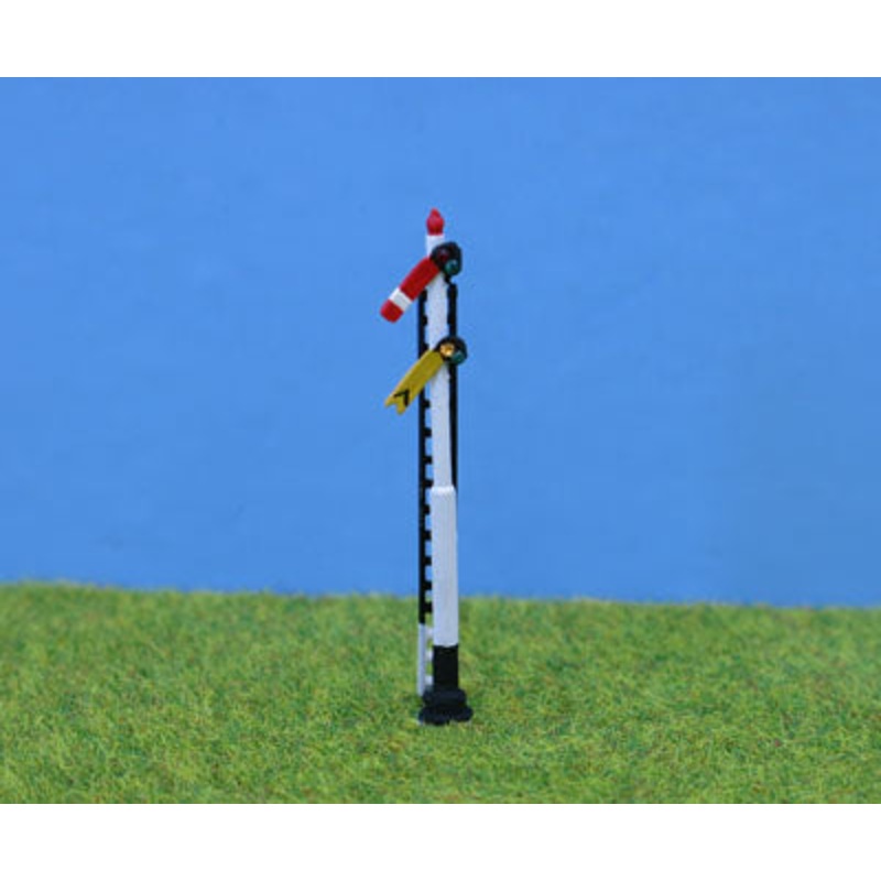 GWR/BR Home & distant signal