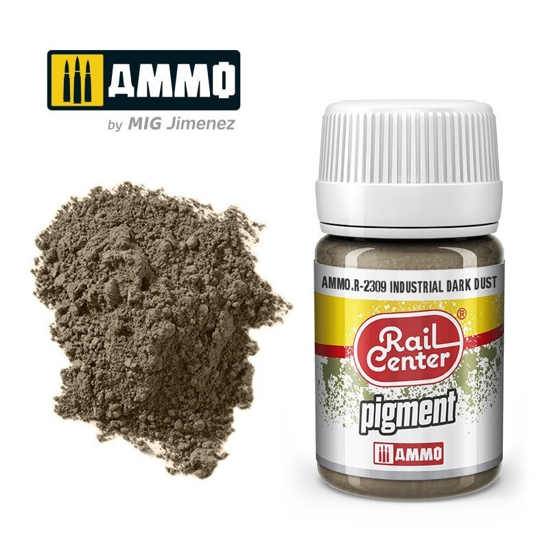 INDUSTRIAL DARK DUST (35 mL)