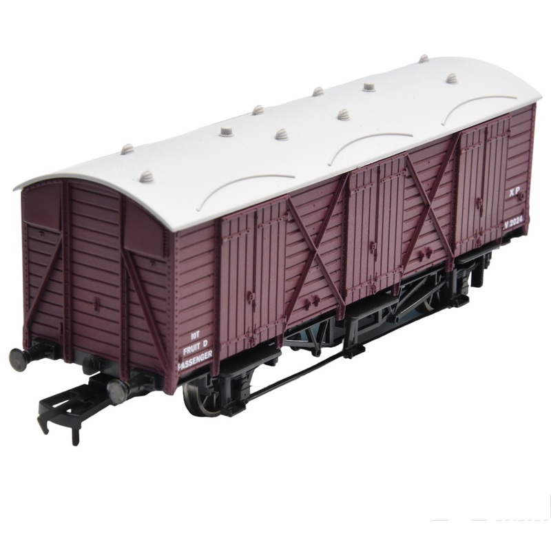Fruit D BR Maroon W2024