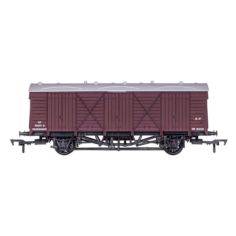 Fruit D BR Maroon W2030