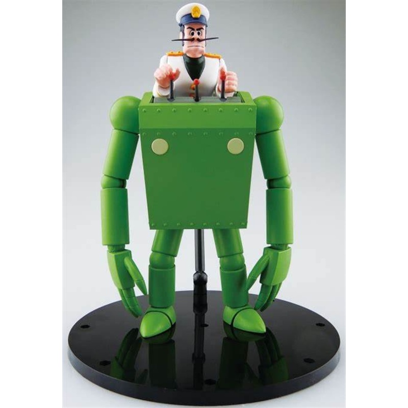 FUTURE BOY CONAN 1/20 ROBONOID DYCE VERSION