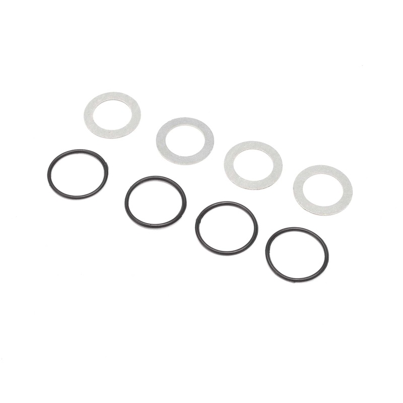 Gasket & Seal Set Aluminum Triple Clamps: Promoto MX