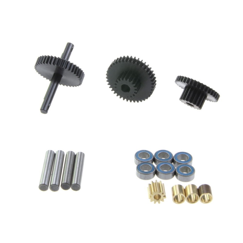 Gear Set Low Ratio TRX-4M