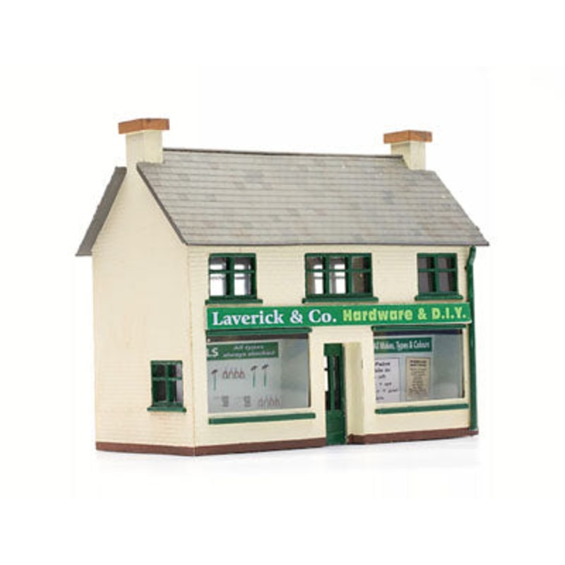 GENERAL STORES
