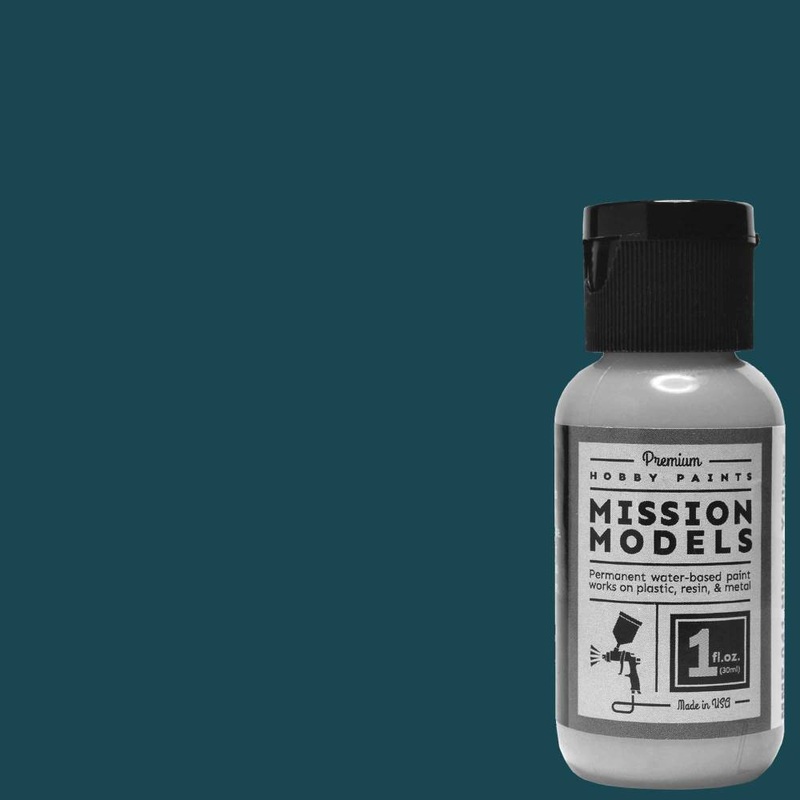 Gloss Grey US Navy FS 16081 1oz