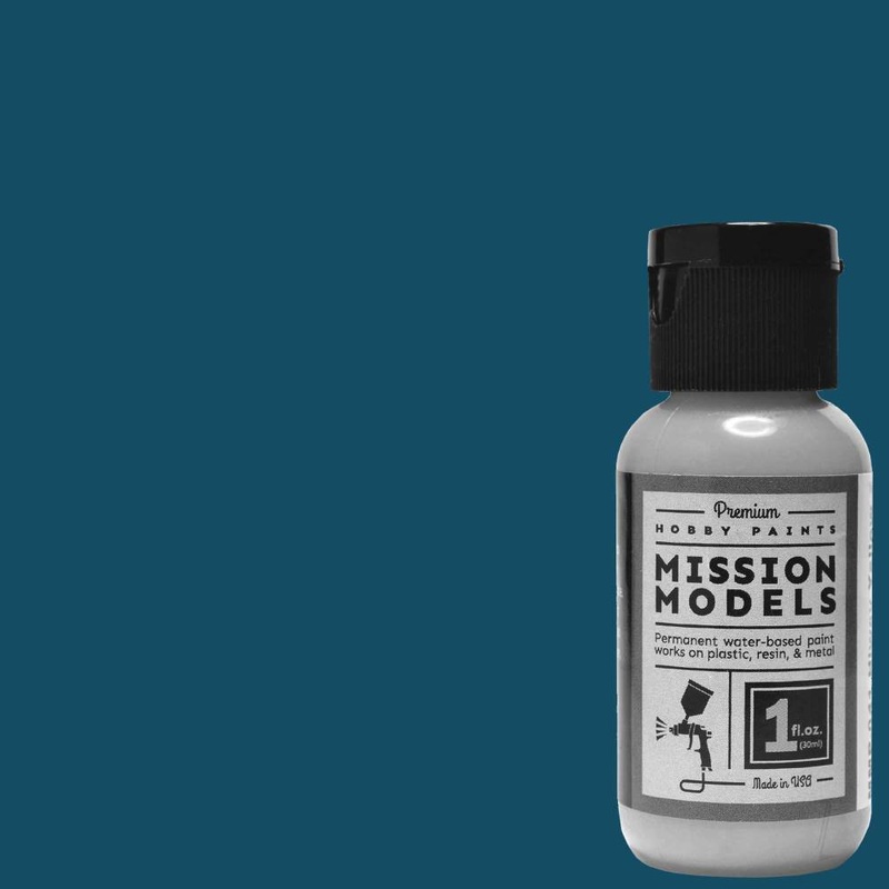 Gloss Sea Blue FS 15042 1oz