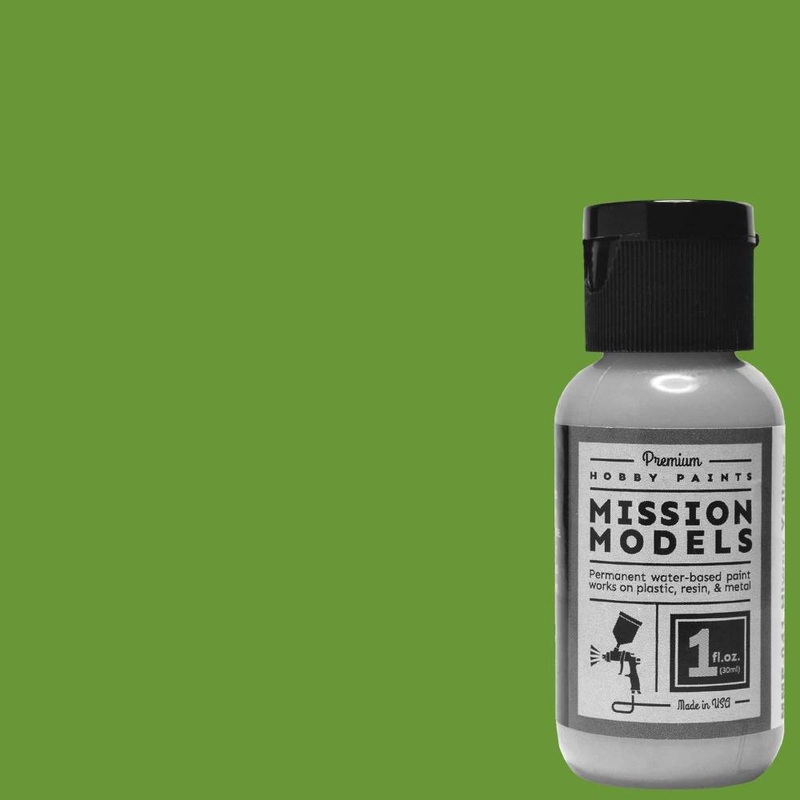 Green Zinc Chromate 1oz